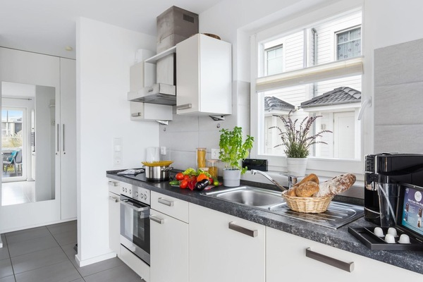 Kühlschrank, Ofen, Geschirrspüler