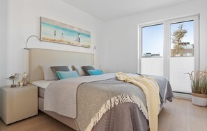 2 عدّة غرف نوم ومكواة/لوح كي وسرير سفر وواي فاي مجانًا