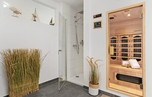Dusche, Haartrockner
