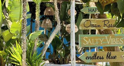 Villa Beach & Garden, a hidden paradise in the North.