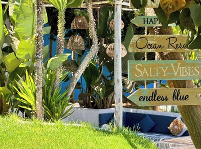 Villa Beach & Garden, a hidden paradise in the North.