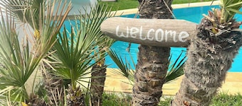 Villa Beach & Garden, a hidden paradise in the North.