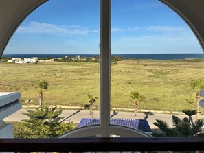 Interior - Villa Beach & Garden, a hidden paradise in the North. (Sidi abslam)