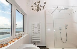 Dusche, Haartrockner