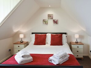 2 soverom, wi-fi (inkludert) og sengetøy