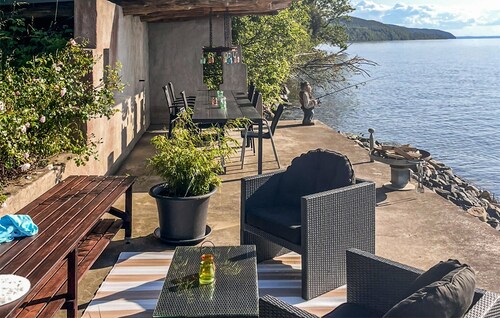 Schönes Haus in Gränna mit Meerblick