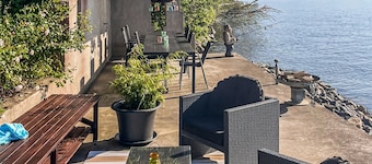 Dejligt hjem i Gränna med hus havudsigt
