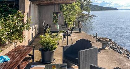 Schönes Haus in Gränna mit Meerblick