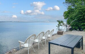 Terrace/patio - Nice home in Gränna with house sea view (Gränna)