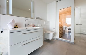 Dusche, Haartrockner