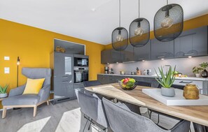 Dining - Gorgeous apartment in Olpenitz (Olpenitz)