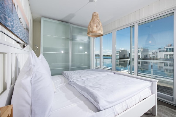 2 chambres, fer et planche à repasser, lit parapluie, Wi-Fi gratuit