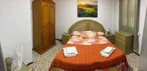 Apartamento | 3 dormitorios, wifi gratis, ropa de cama