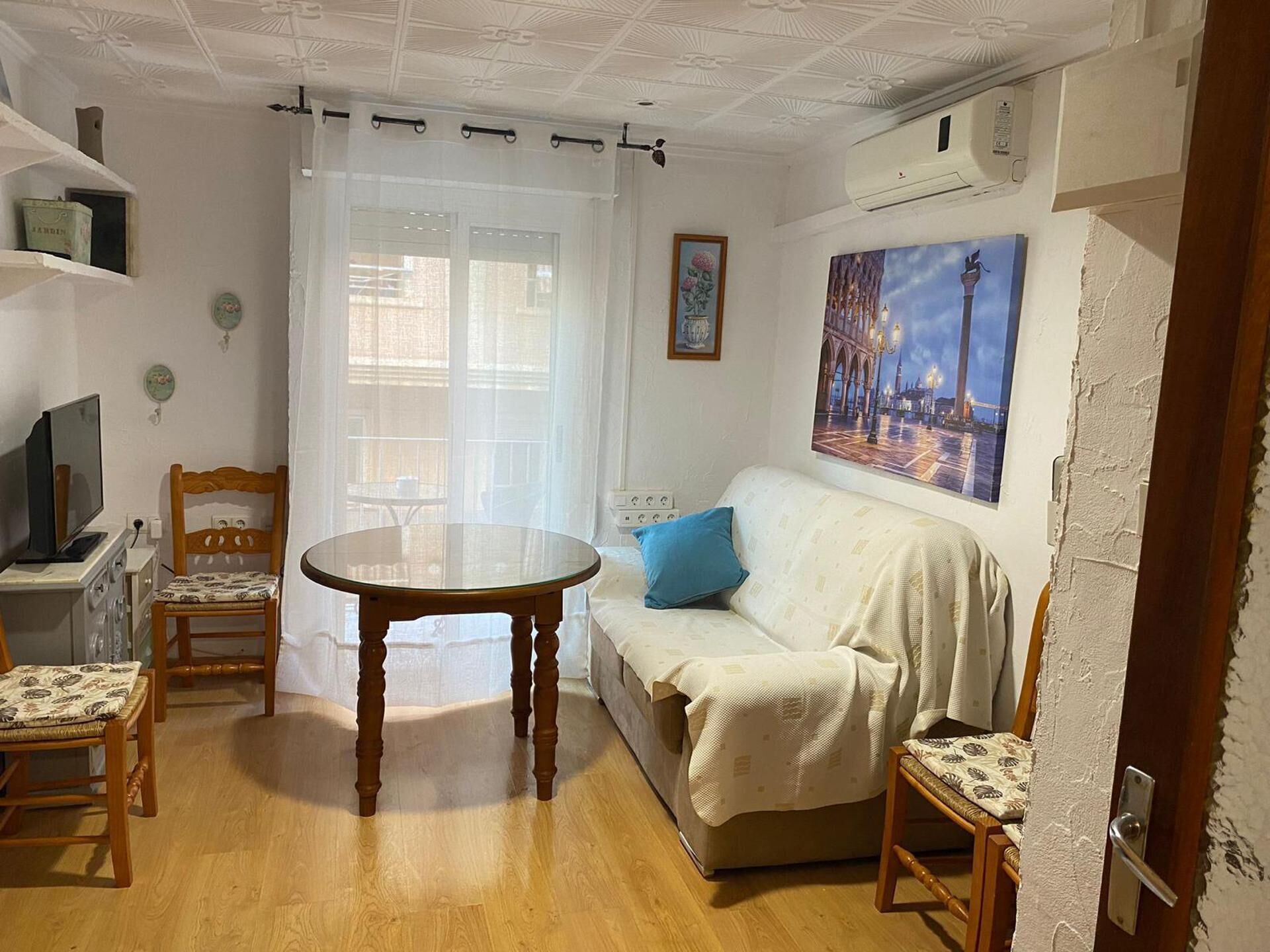 Appartement | Coin séjour