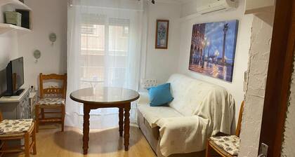 Centric and Sunny Seaside Retreat in Santa Pola