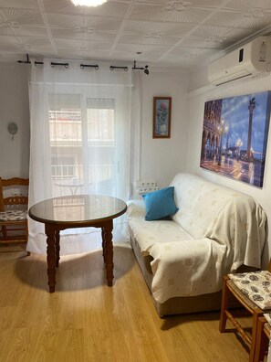 Apartment | Wohnbereich