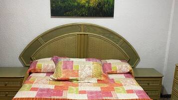 Apartament | 3 dormitoris, wifi gratuïta i roba de llit