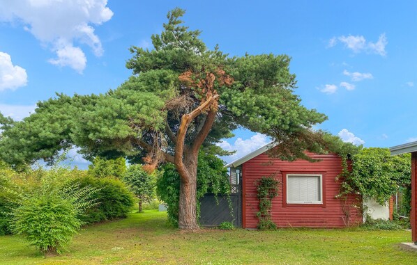 Terrain de lâhĂ©bergement