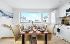 Dining - Nice ship in Olpenitz with sauna (Olpenitz)