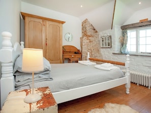 3 sovrum, gratis wi-fi och sängkläder