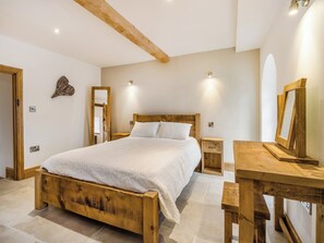 2 habitaciones, wifi gratis y ropa de cama