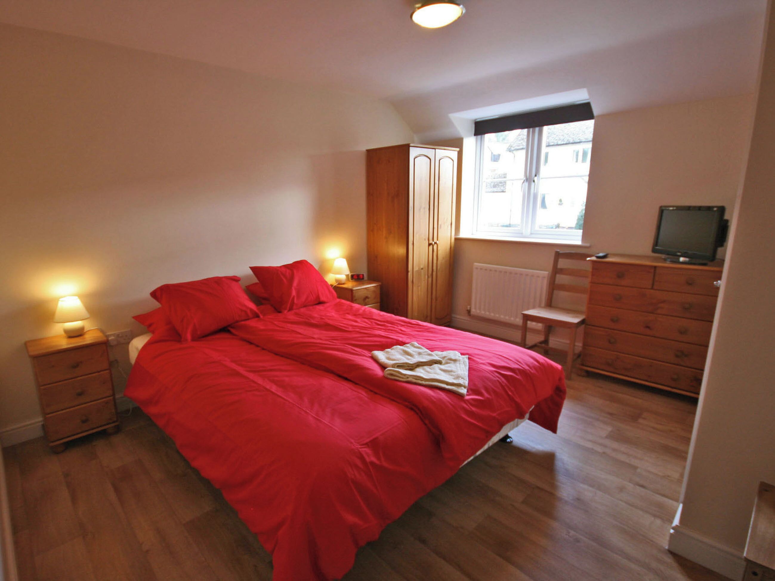 2 bedrooms, free WiFi