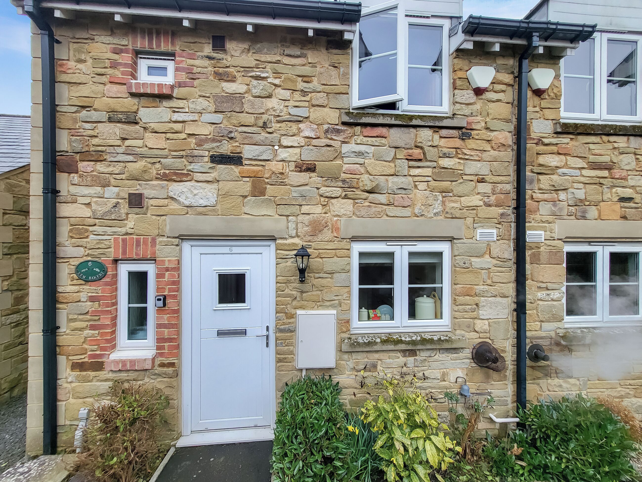 Détail de l’extérieur