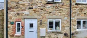 2 chambres à coucher à Powburn near Wooler and Alnwick