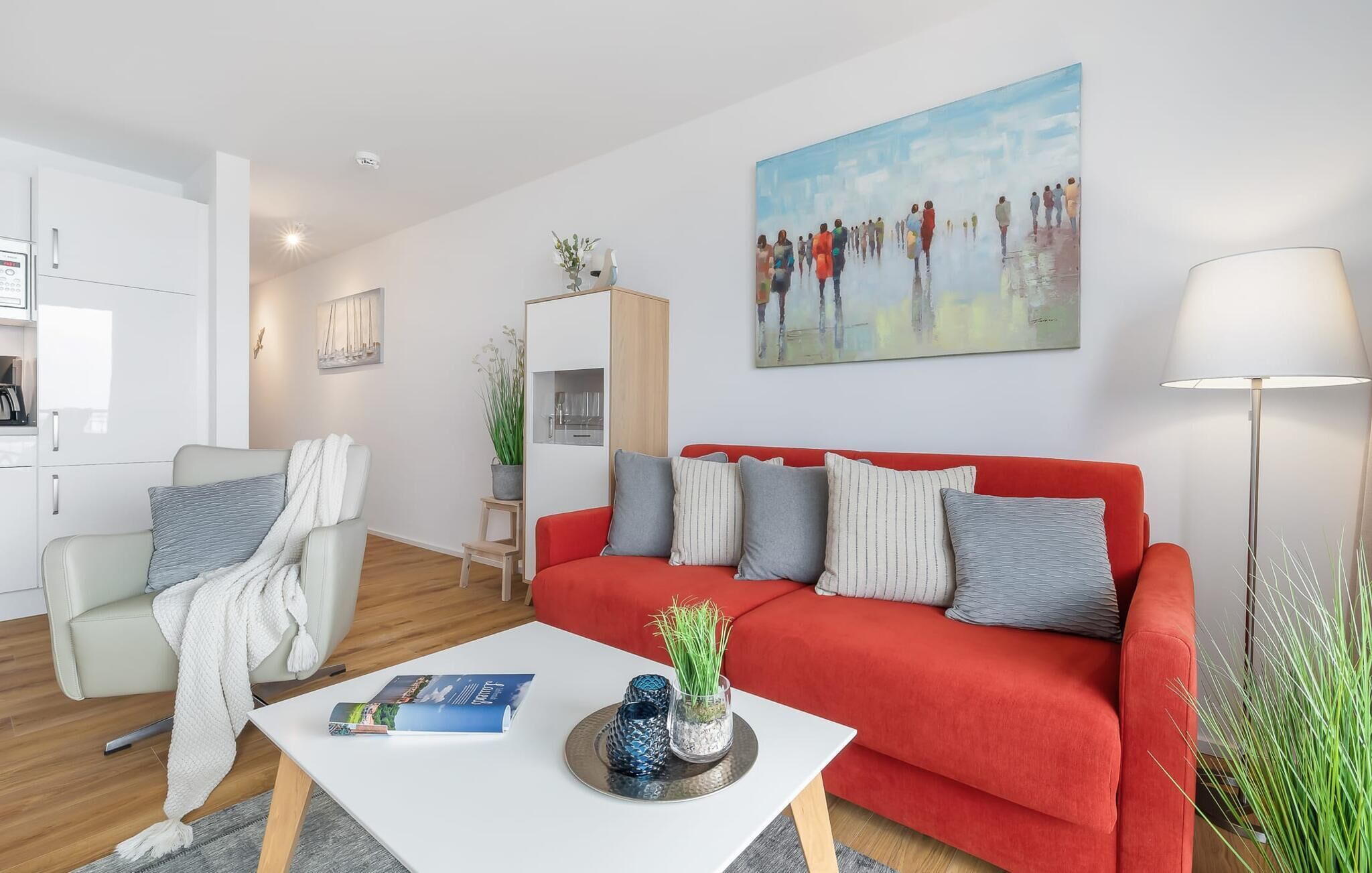 Haustierfreundliche Ferienwohnung In. - Ostsee