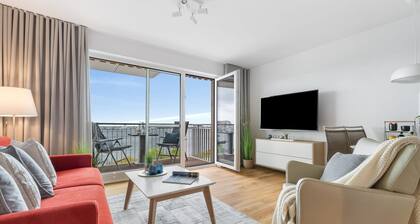 Haustierfreundliche Ferienwohnung in.