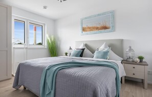 1 bedroom, iron/ironing board, travel crib, free WiFi - Nice apartment in Olpenitz with WiFi (Olpenitz)