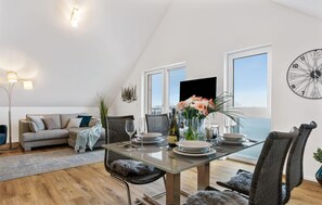 Dining - Beautiful apartment in Olpenitz (Olpenitz)