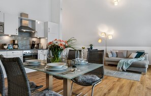 Interior - Beautiful apartment in Olpenitz (Olpenitz)