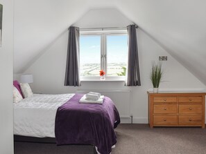 4 habitaciones, wifi gratis y ropa de cama 