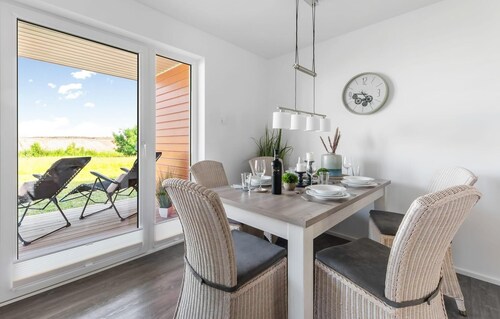 Beach front apartment in Olpenitz