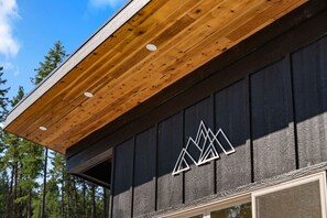 Detall de l'exterior