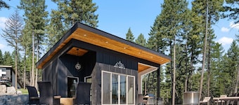 Flathead Lake Luxury Lodging: Lake Views,Pool,Hot tub, Gym