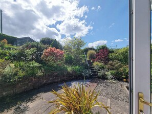Property grounds - 5 bedroom accommodation in Brodick, Isle of Arran (Brodick, Isle of Arran)