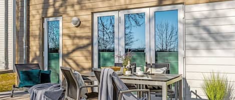 Ristorazione all'aperto