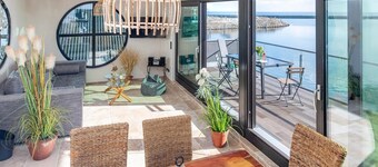 Gorgeous apartment in Olpenitz