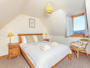2 chambres, Wi-Fi, draps fournis
