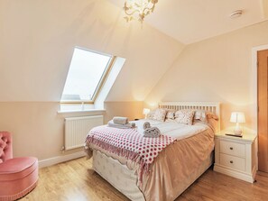 4 Schlafzimmer, kostenloses WLAN, Bettwäsche