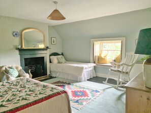 2 bedrooms, free WiFi - Pennywells Cottage Rothbury (Alnham near Rothbury)
