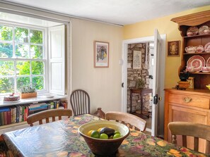 Dining - Pennywells Cottage Rothbury (Alnham near Rothbury)