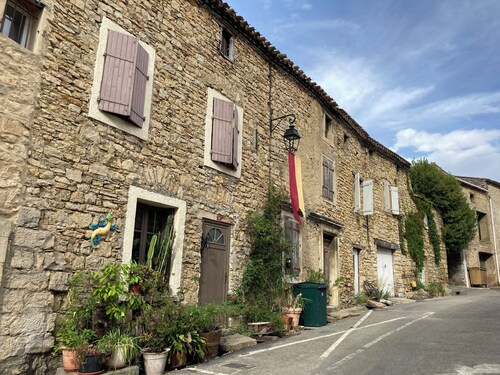 Superbe villa 4 ch climatisées avec gd piscine privée plein sud sans vis-à-vis
