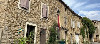Superbe villa 4 ch climatisées avec gd piscine privée plein sud sans vis-à -vis