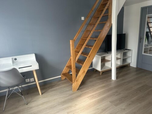 Appartement calme et cosy 25m²