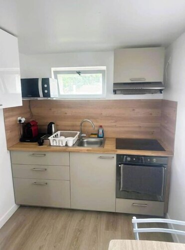 Appartement calme et cosy 25m²