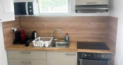 Appartement calme et cosy 25mÂČ