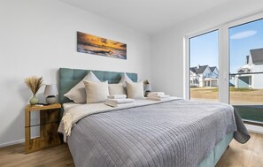 2 Schlafzimmer, Bügeleisen/Bügelbrett, Reisekinderbett, kostenloses WLAN